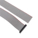 FFSD-12-S-60.00-01-N by Samtec Inc. - .050 X .050 C.L. FEMALE IDC ASSE