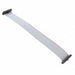 FFSD-13-D-05.00-01-N by Samtec Inc. - .050 X .050 C.L. FEMALE IDC ASSY