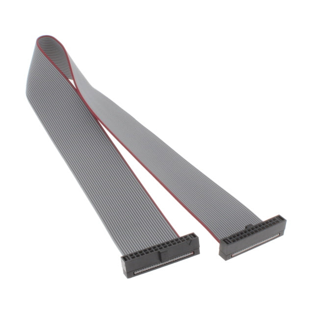 FFSD-13-D-09.00-01-N by Samtec Inc. - .050 X .050 C.L. FEMALE IDC ASSE