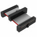 FFSD-13-D-08.00-01-N-D02-M by Samtec Inc. - .050 X .050 C.L. FEMALE IDC ASSE