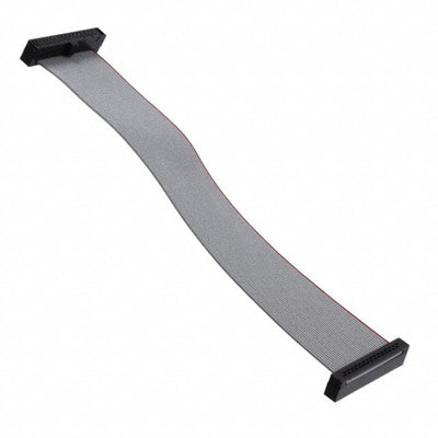 FFSD-15-D-26.80-01-N-R by Samtec Inc. - .050 X .050 C.L. FEMALE IDC ASSE