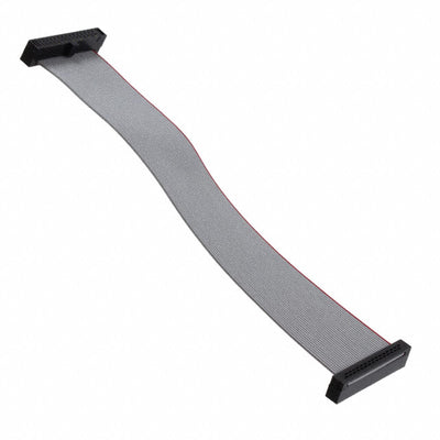 FFSD-15-D-12.15-01-N-R by Samtec Inc. - .050 X .050 C.L. FEMALE IDC ASSE