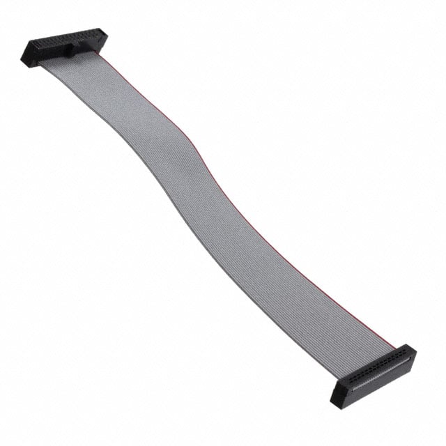 FFSD-15-D-05.91-01-N-R by Samtec Inc. - .050 X .050 C.L. FEMALE IDC ASSE