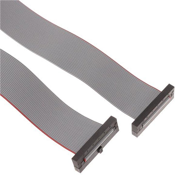 FFSD-15-D-10.00-01-N-SR by Samtec Inc. - .050 X .050 C.L. FEMALE IDC ASSE