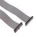 FFSD-15-D-10.00-01-N-SR by Samtec Inc. - .050 X .050 C.L. FEMALE IDC ASSE