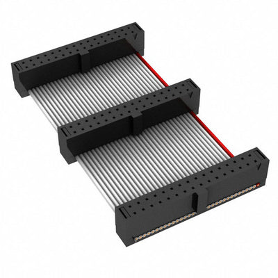 FFSD-16-D-08.00-01-N-D02 by Samtec Inc. - .050 X .050 C.L. FEMALE IDC ASSE