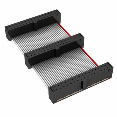 FFSD-16-D-12.70-01-N-D03.49 by Samtec Inc. - .050 X .050 C.L. FEMALE IDC ASSE