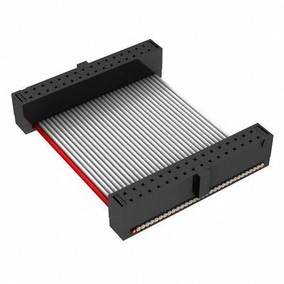 FFSD-16-D-02.00-01-N-RN1 by Samtec Inc. - .050 X .050 C.L. FEMALE IDC ASSE