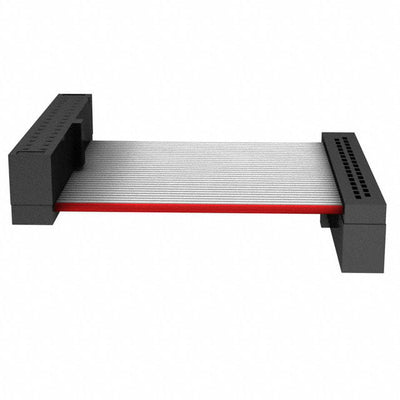 FFSD-16-D-06.50-01-N-RW-R by Samtec Inc. - .050 X .050 C.L. FEMALE IDC ASSE