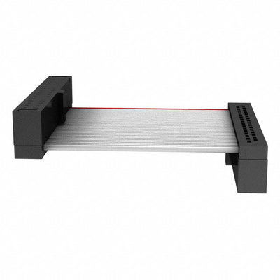 FFSD-16-D-03.00-01-N-R by Samtec Inc. - .050 X .050 C.L. FEMALE IDC ASSE