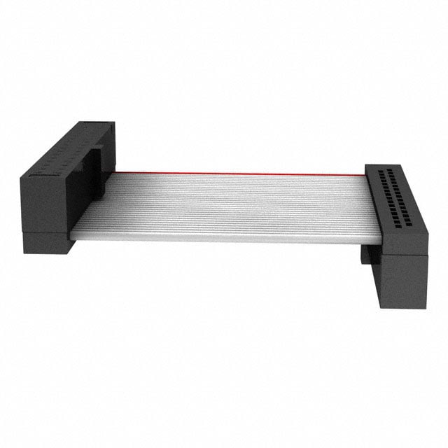 FFSD-16-D-02.75-01-F-N-R by Samtec Inc. - .050 X .050 C.L. FEMALE IDC ASSE