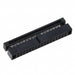 FFSD-17-01-N by Samtec Inc. - CONNECTOR RECPT 34POS IDC 30AWG GOLD