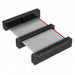 FFSD-17-D-21.00-01-N-D06-R by Samtec Inc. - .050 X .050 C.L. FEMALE IDC ASSE
