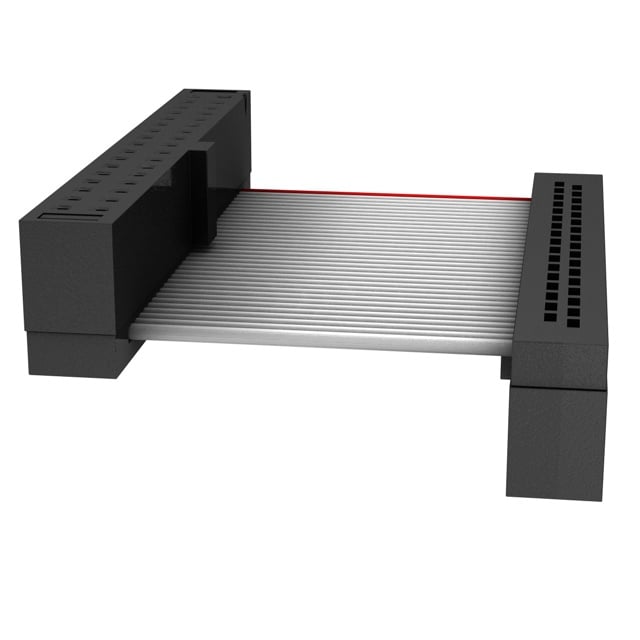 FFSD-17-D-10.00-01-N-R by Samtec Inc. - .050 X .050 C.L. FEMALE IDC ASSE