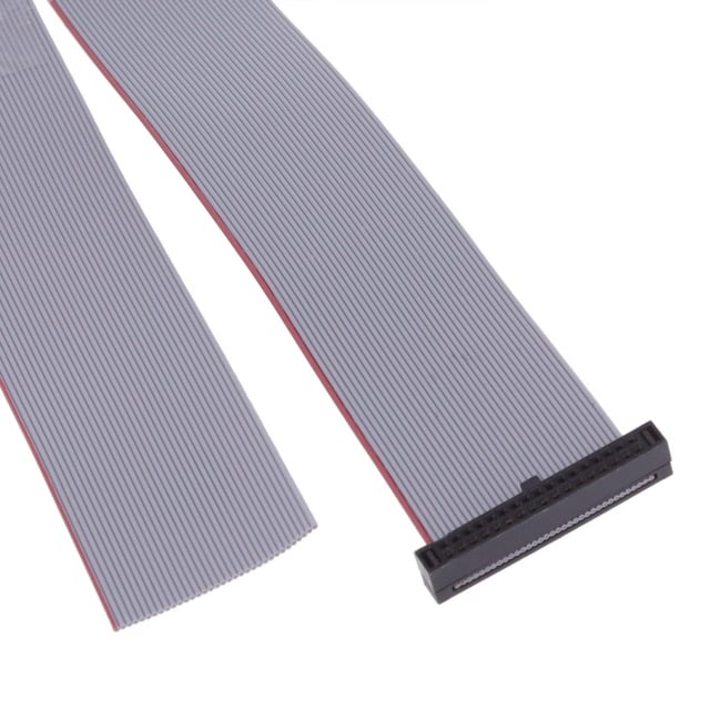 FFSD-17-S-12.00-01-N by Samtec Inc. - .050 X .050 C.L. FEMALE IDC ASSE
