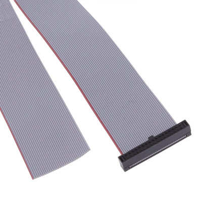 FFSD-17-S-80.00-01-N by Samtec Inc. - .050 X .050 C.L. FEMALE IDC ASSE