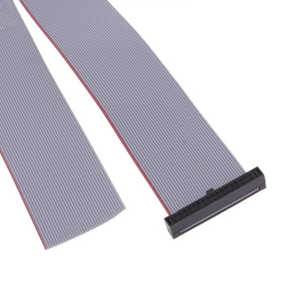 FFSD-17-S-01.00-01-F-N by Samtec Inc. - .050 X .050 C.L. FEMALE IDC ASSE