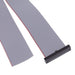 FFSD-17-S-04.00-01-N by Samtec Inc. - .050 X .050 C.L. FEMALE IDC ASSE