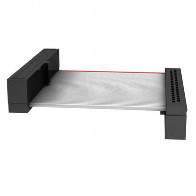 FFSD-19-D-02.00-01-S-N-R by Samtec Inc. - .050 X .050 C.L. FEMALE IDC ASSE