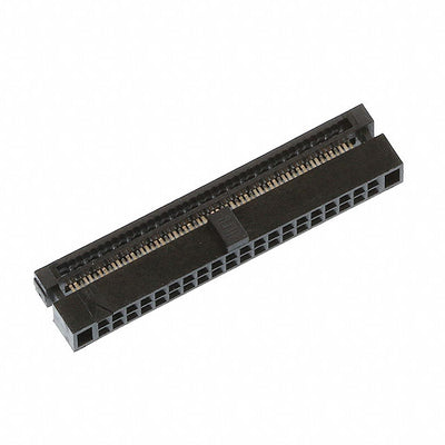 FFSD-20-01-N by Samtec Inc. - CONNECTOR RECPT 40POS IDC 30AWG GOLD