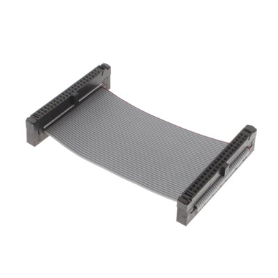 FFSD-20-D-02.00-01-N-SR by Samtec Inc. - .050 X .050 C.L. FEMALE IDC ASSE