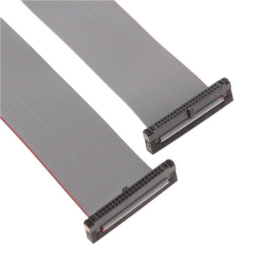 FFSD-20-D-07.00-01-N-SR by Samtec Inc. - .050 X .050 C.L. FEMALE IDC ASSE