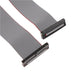 FFSD-20-D-24.00-01-N-SR by Samtec Inc. - .050 X .050 C.L. FEMALE IDC ASSE