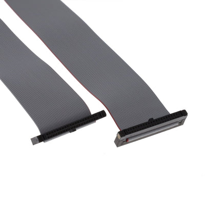 FFSD-20-D-36.00-01-N-SR by Samtec Inc. - .050 X .050 C.L. FEMALE IDC ASSE