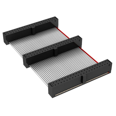 FFSD-20-D-24.00-01-N-D12 by Samtec Inc. - .050 X .050 C.L. FEMALE IDC ASSE