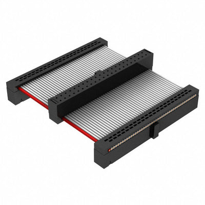 FFSD-22-D-12.17-01-N-D06-M by Samtec Inc. - .050 X .050 C.L. FEMALE IDC ASSE