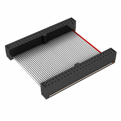FFSD-22-D-02.00-01-N-RN2 by Samtec Inc. - .050 X .050 C.L. FEMALE IDC ASSE