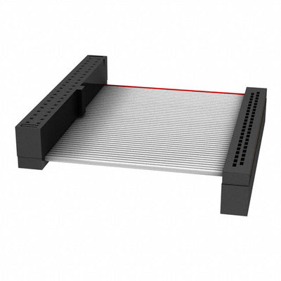 FFSD-22-D-03.35-01-N-R by Samtec Inc. - .050 X .050 C.L. FEMALE IDC ASSE