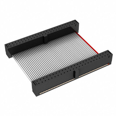 FFSD-24-D-36.00-01-N by Samtec Inc. - .050 X .050 C.L. FEMALE IDC ASSE