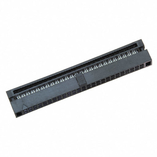 FFSD-25-01-N by Samtec Inc. - CONNECTOR RECPT 50POS IDC 30AWG GOLD