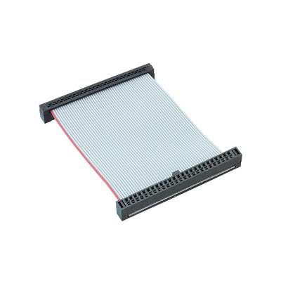 FFSD-25-D-02.00-01-N-R by Samtec Inc. - .050 X .050 C.L. FEMALE IDC ASSE