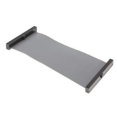 FFSD-25-D-03.00-01-N by Samtec Inc. - .050 X .050 C.L. FEMALE IDC ASSY
