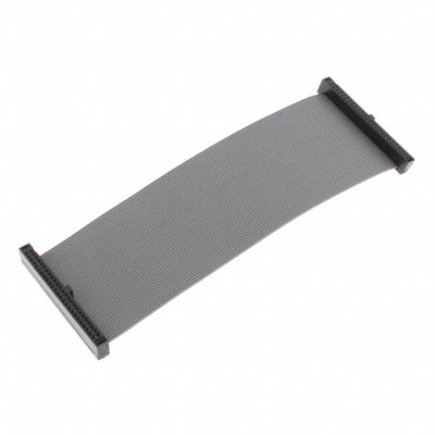 FFSD-25-D-04.00-01-N by Samtec Inc. - .050 X .050 C.L. FEMALE IDC ASSE