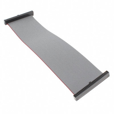 FFSD-25-D-05.00-01-N by Samtec Inc. - .050 X .050 C.L. FEMALE IDC ASSY