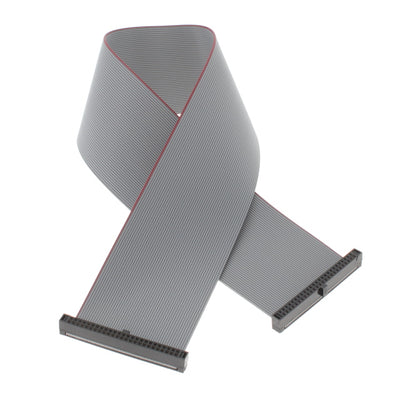 FFSD-25-D-11.00-01-N by Samtec Inc. - .050 X .050 C.L. FEMALE IDC ASSE
