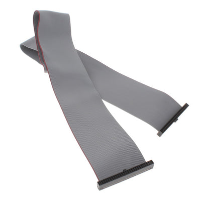 FFSD-25-D-18.00-01-N by Samtec Inc. - .050 X .050 C.L. FEMALE IDC ASSE