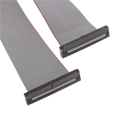 FFSD-25-D-36.00-01-N-SR by Samtec Inc. - .050 X .050 C.L. FEMALE IDC ASSE