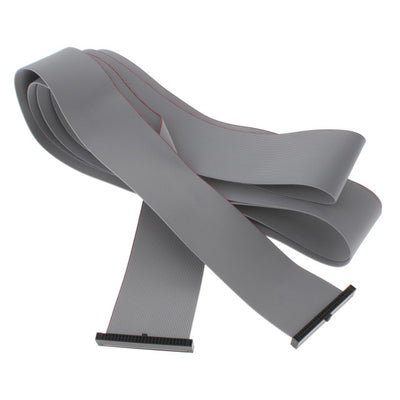 FFSD-25-D-60.00-01-N by Samtec Inc. - .050 X .050 C.L. FEMALE IDC ASSE