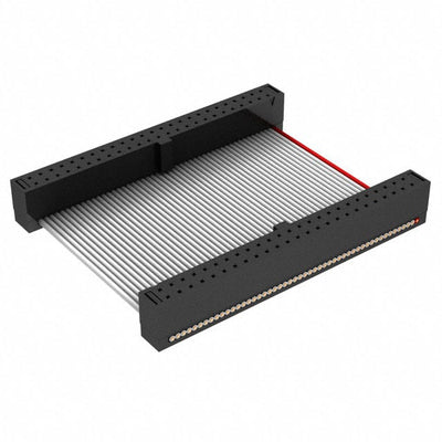 FFSD-25-D-02.36-01-N-RN2 by Samtec Inc. - .050 X .050 C.L. FEMALE IDC ASSE