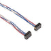 FFTP-03-D-08.77-01 by Samtec Inc. - .050 X .050 C/L TWISTED PAIR FEM