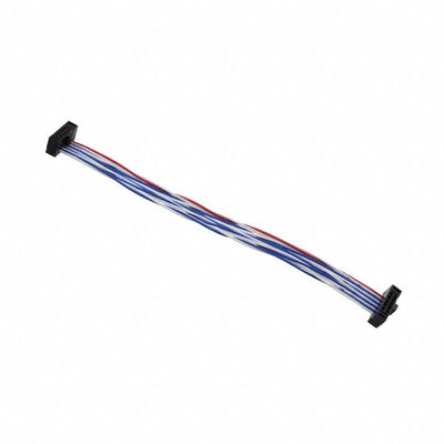FFTP-05-D-03.85-01-N by Samtec Inc. - .050 X .050 C/L TWISTED PAIR FEM