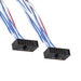 FFTP-05-D-18.00-01-N by Samtec Inc. - .050 X .050 C/L TWISTED PAIR FEM