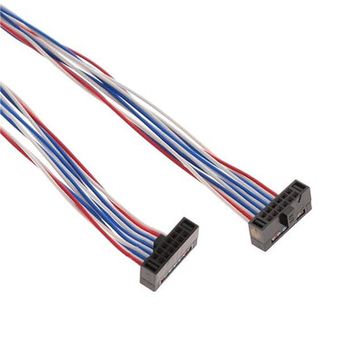 FFTP-06-D-08.77-01-N by Samtec Inc. - .050 X .050 C/L TWISTED PAIR FEM