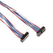 FFTP-06-D-08.77-01-N by Samtec Inc. - .050 X .050 C/L TWISTED PAIR FEM