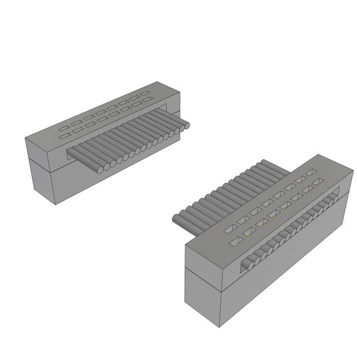 FFTP-08-D-08.77-01-S-N - Samtec Inc.