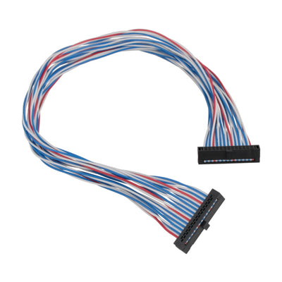 FFTP-13-D-08.77-01-N-R by Samtec Inc. - .050 X .050 C/L TWISTED PAIR FEM